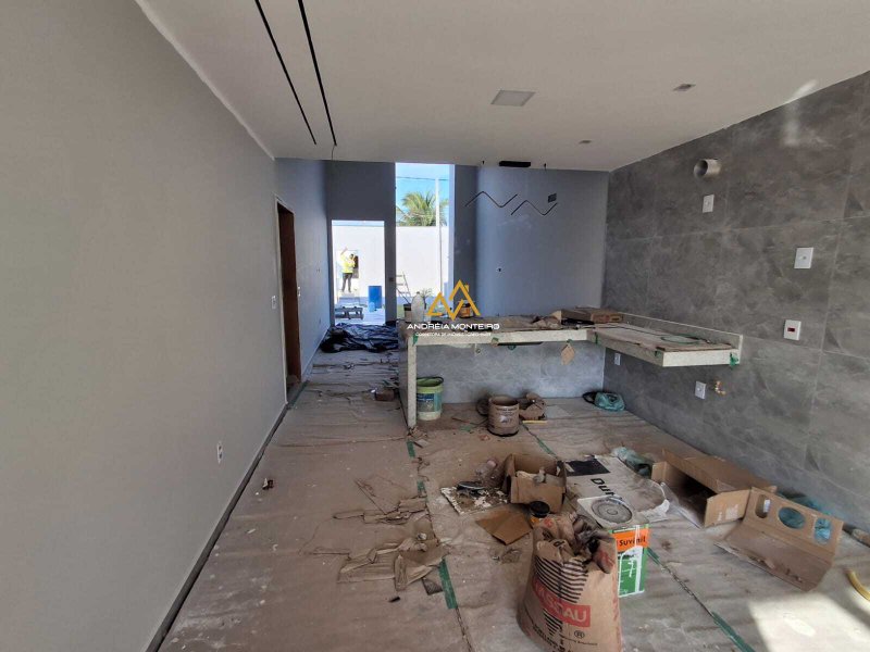 Casa à Venda com 3 quartos, 134,50m² a partir de R$ 850.000- Jd Atlantico leste Itaipuaçu  Maricá - 