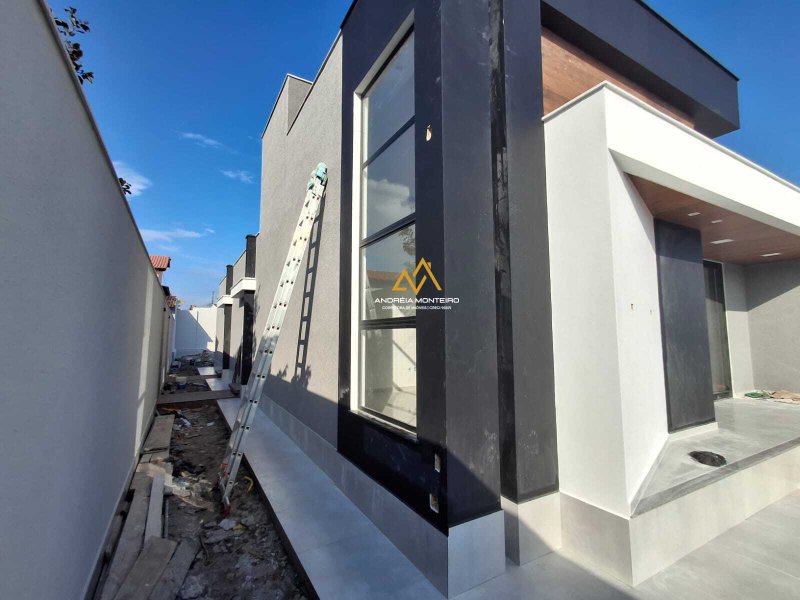 Casa à Venda com 3 quartos, 134,50m² a partir de R$ 850.000- Jd Atlantico leste Itaipuaçu  Maricá - 