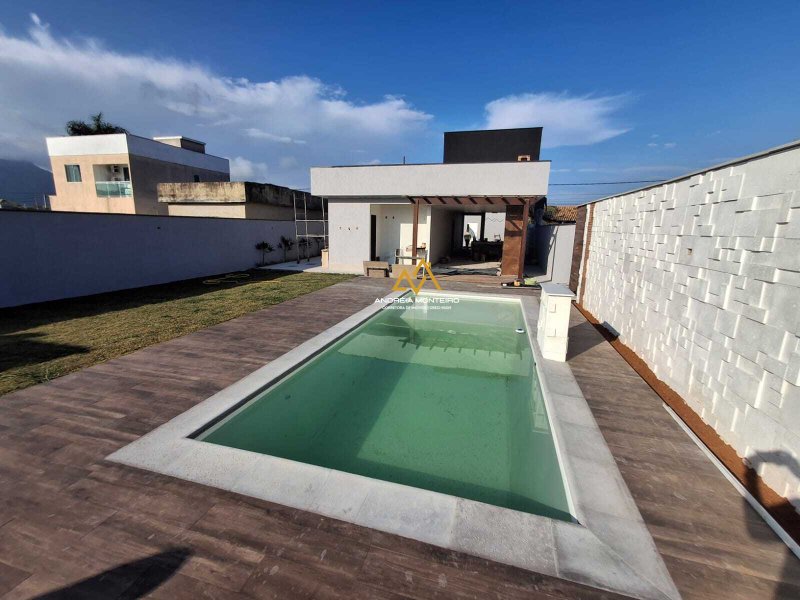 Casa à Venda com 3 quartos, 134,50m² a partir de R$ 850.000- Jd Atlantico leste Itaipuaçu  Maricá - 