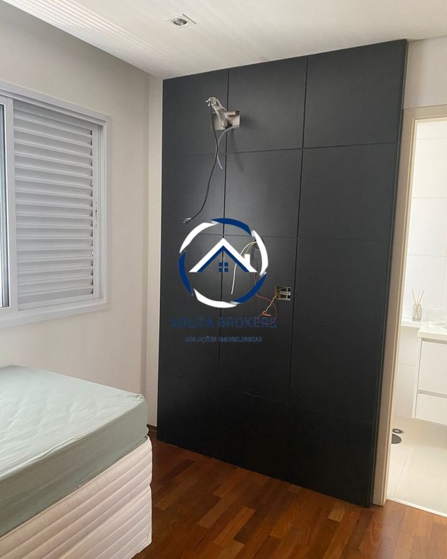 Lindo apartamento de 158m² no Bairro Barcelona em São Caetano do Sul  São Caetano do Sul - 