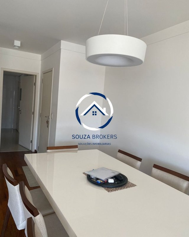 Lindo apartamento de 158m² no Bairro Barcelona em São Caetano do Sul  São Caetano do Sul - 