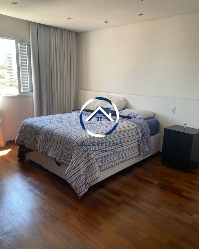 Lindo apartamento de 158m² no Bairro Barcelona em São Caetano do Sul  São Caetano do Sul - 