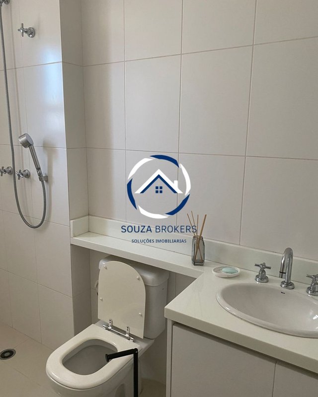 Lindo apartamento de 158m² no Bairro Barcelona em São Caetano do Sul  São Caetano do Sul - 