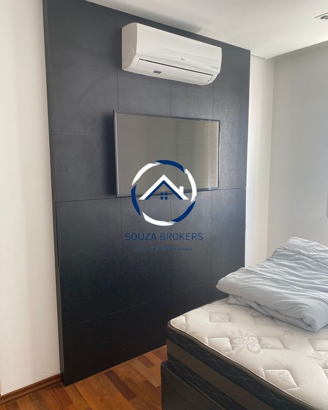 Lindo apartamento de 158m² no Bairro Barcelona em São Caetano do Sul  São Caetano do Sul - 