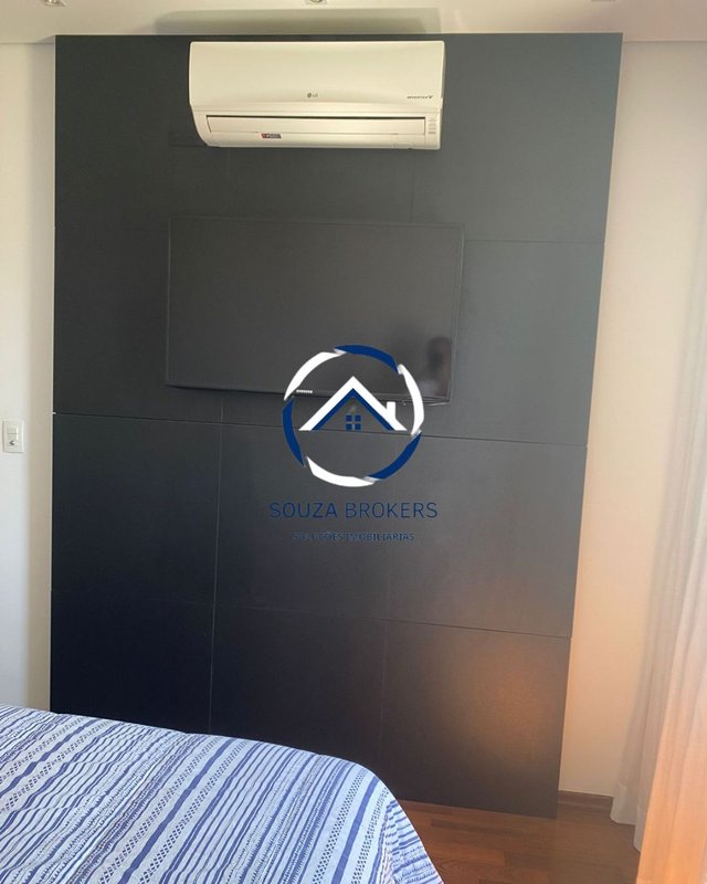 Lindo apartamento de 158m² no Bairro Barcelona em São Caetano do Sul  São Caetano do Sul - 