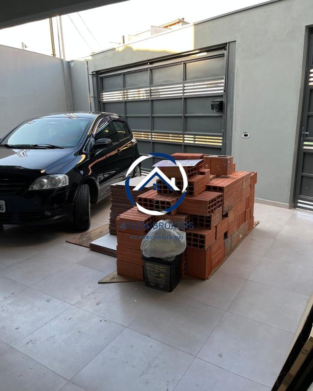 Excelente sobrado de 101m² na Vila Lucinda em Santo André  Santo André - 
