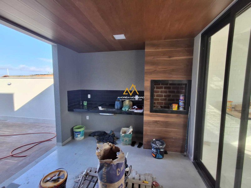Casa à Venda com 3 quartos, 131m² a partir de R$ 875.000- Jd Atlantico leste Itaipuaçu  Maricá - 
