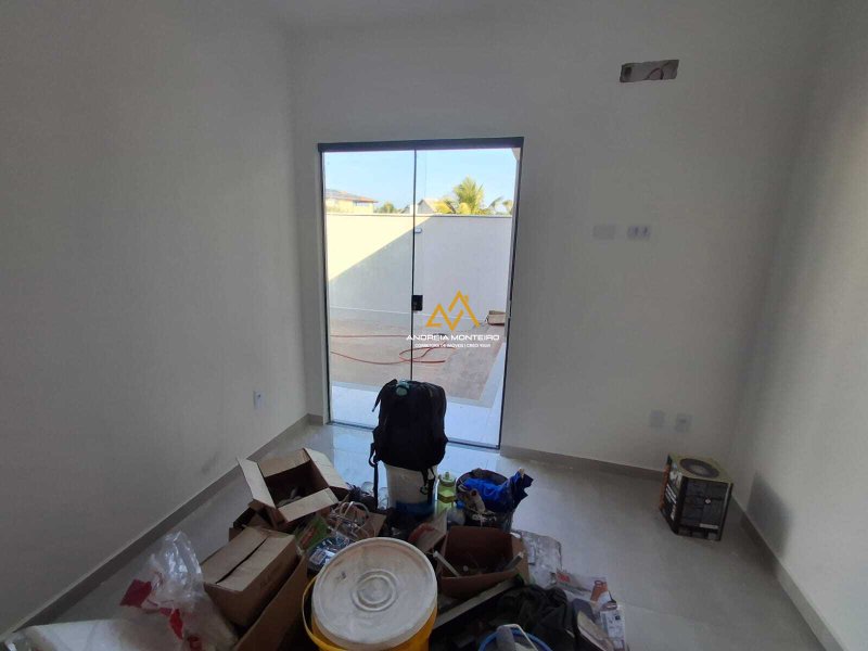 Casa à Venda com 3 quartos, 131m² a partir de R$ 875.000- Jd Atlantico leste Itaipuaçu  Maricá - 
