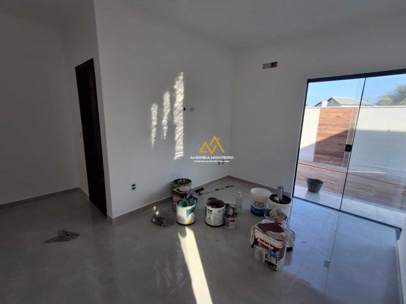 Casa à Venda com 3 quartos, 131m² a partir de R$ 875.000- Jd Atlantico leste Itaipuaçu  Maricá - 