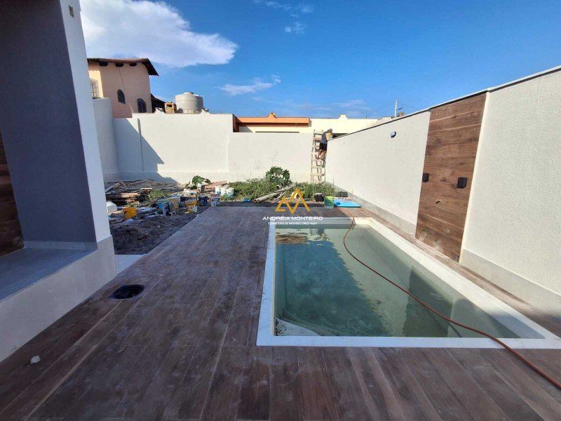 Casa à Venda com 3 quartos, 131m² a partir de R$ 875.000- Jd Atlantico leste Itaipuaçu  Maricá - 