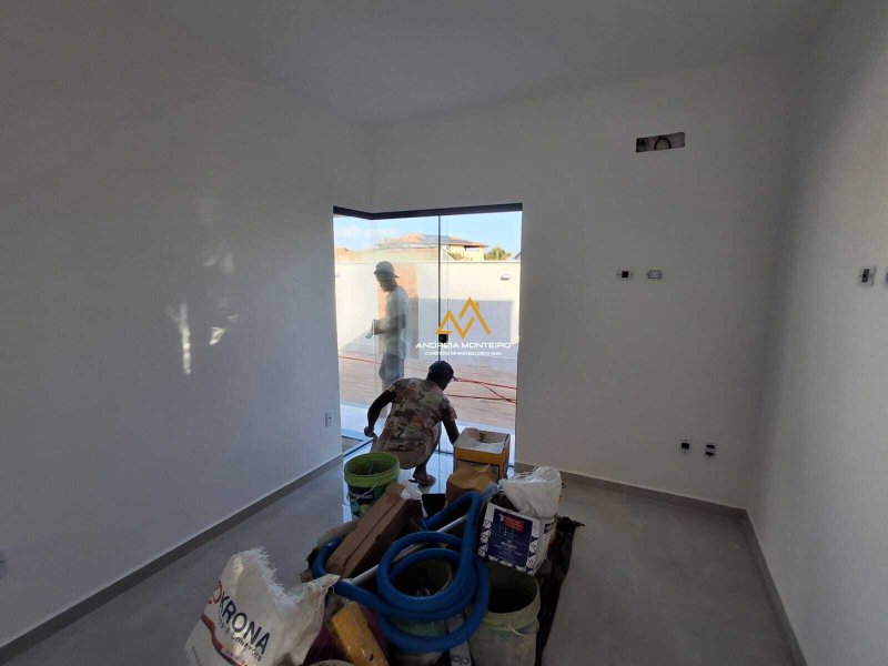 Casa à Venda com 3 quartos, 131m² a partir de R$ 875.000- Jd Atlantico leste Itaipuaçu  Maricá - 