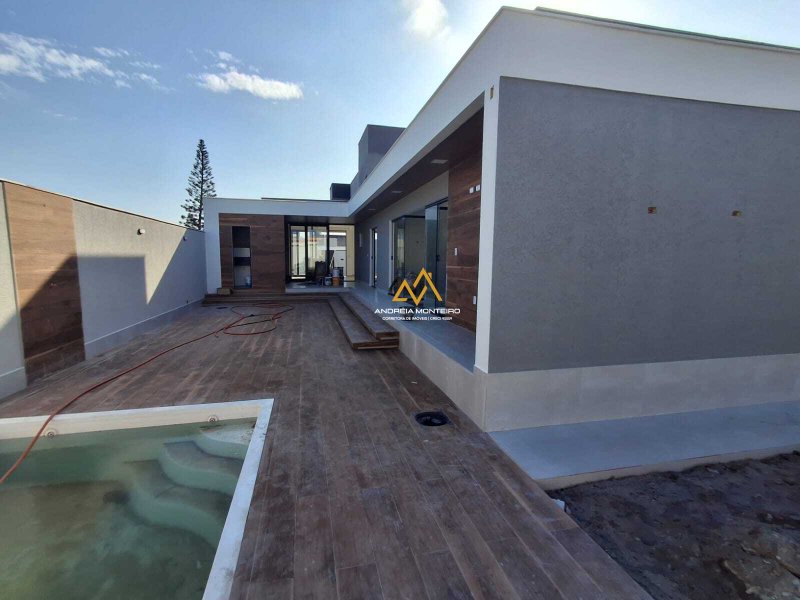 Casa à Venda com 3 quartos, 131m² a partir de R$ 875.000- Jd Atlantico leste Itaipuaçu  Maricá - 