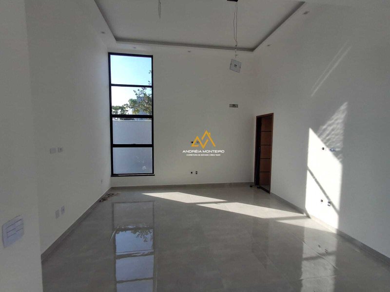 Casa à Venda com 3 quartos, 131m² a partir de R$ 875.000- Jd Atlantico leste Itaipuaçu  Maricá - 