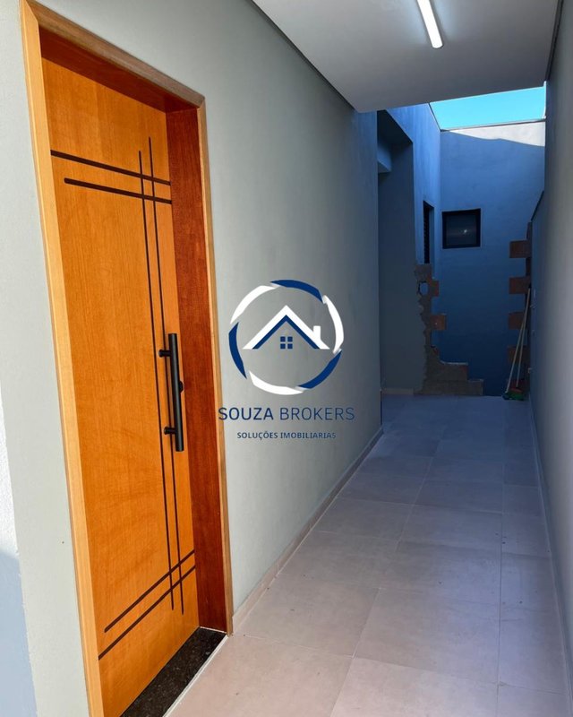 Lindo sobrado de 102m² na Vila Lucinda em Santo André  Santo André - 
