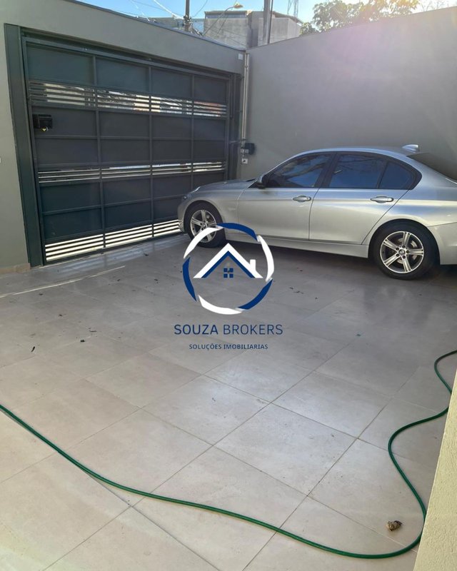 Lindo sobrado de 102m² na Vila Lucinda em Santo André  Santo André - 