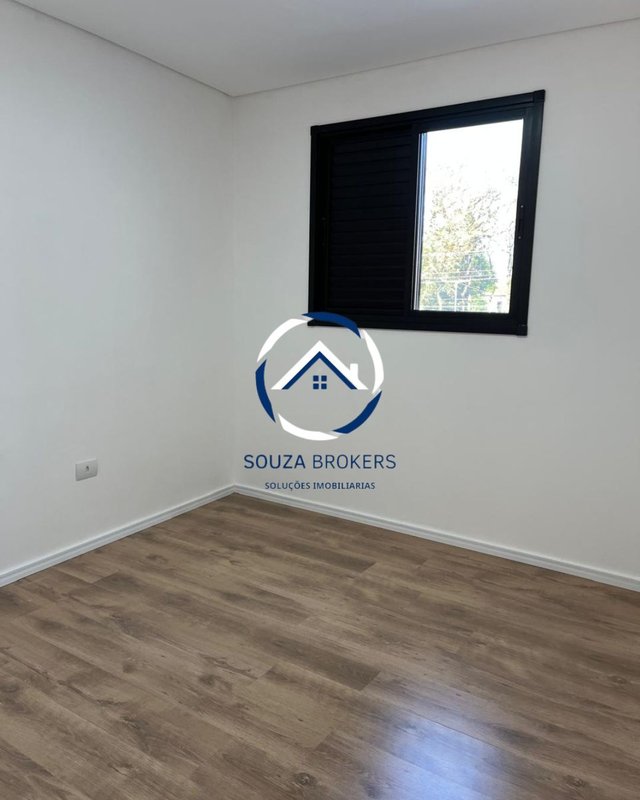 Lindo sobrado de 102m² na Vila Lucinda em Santo André  Santo André - 