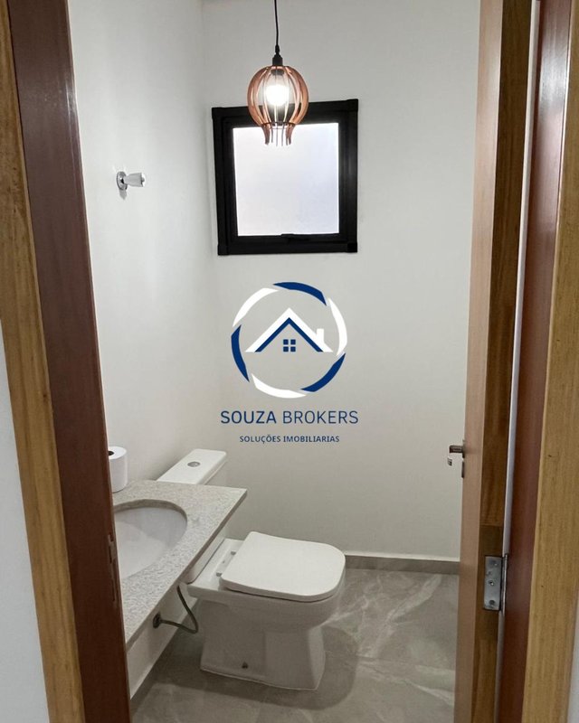 Lindo sobrado de 102m² na Vila Lucinda em Santo André  Santo André - 