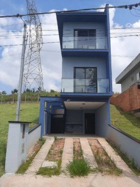 Casa a venda em Cotia no Condominio Terra Nobre 2 com 135m² 3 dormitorios e suite + vagas Rodovia Raposo Tavares Cotia - 