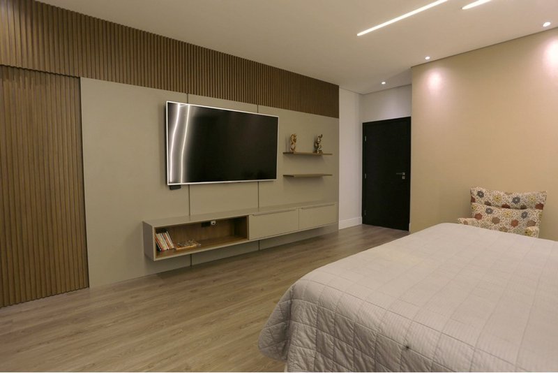 Casa à VENDA, 787m - 5 Suites - R$ 7.950.000 - Condomínio Saint Patrick - Sorocaba - SP Alameda Le Mans Sorocaba - 