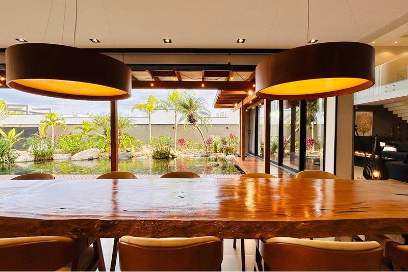 Casa à VENDA, 787m - 5 Suites - R$ 7.950.000 - Condomínio Saint Patrick - Sorocaba - SP Alameda Le Mans Sorocaba - 