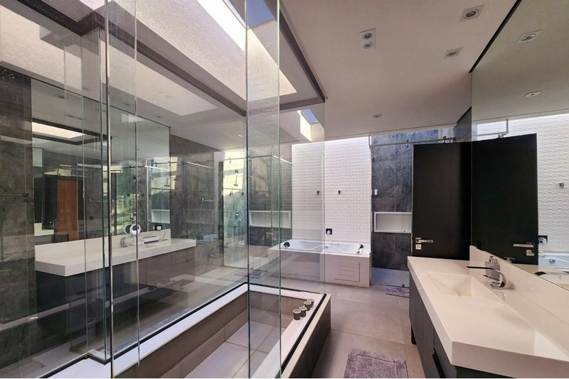 Casa à VENDA, 787m - 5 Suites - R$ 7.950.000 - Condomínio Saint Patrick - Sorocaba - SP Alameda Le Mans Sorocaba - 