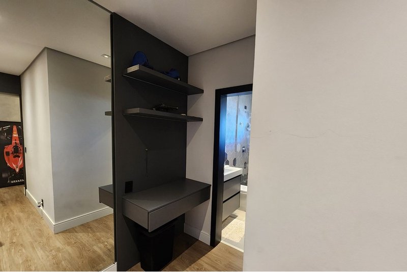 Casa à VENDA, 787m - 5 Suites - R$ 7.950.000 - Condomínio Saint Patrick - Sorocaba - SP Alameda Le Mans Sorocaba - 