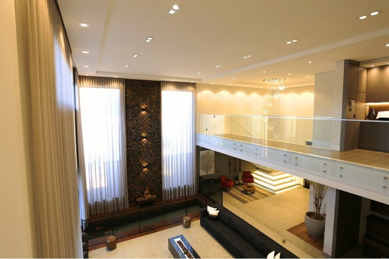Casa à VENDA, 787m - 5 Suites - R$ 7.950.000 - Condomínio Saint Patrick - Sorocaba - SP Alameda Le Mans Sorocaba - 
