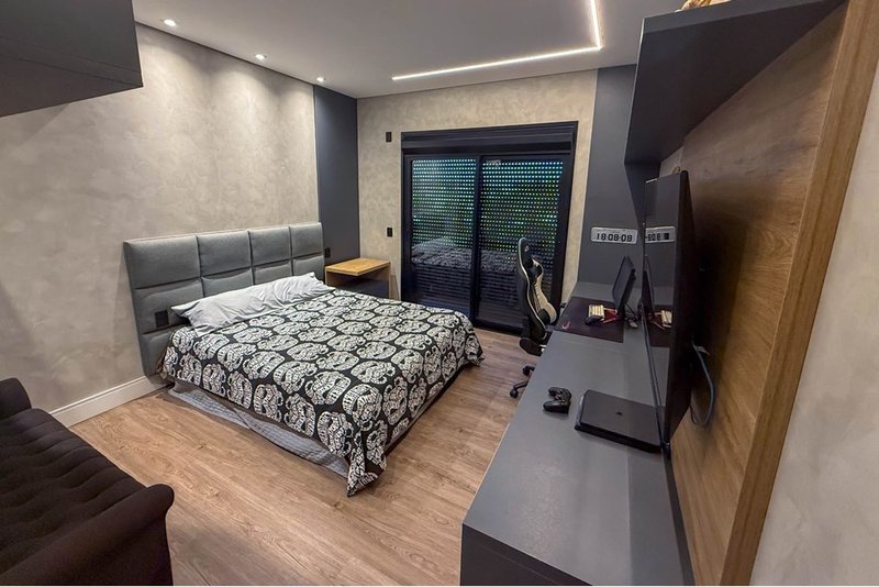 Casa à VENDA, 787m - 5 Suites - R$ 7.950.000 - Condomínio Saint Patrick - Sorocaba - SP Alameda Le Mans Sorocaba - 