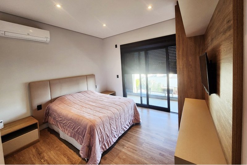Casa à VENDA, 787m - 5 Suites - R$ 7.950.000 - Condomínio Saint Patrick - Sorocaba - SP Alameda Le Mans Sorocaba - 