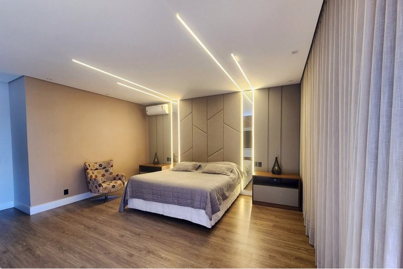 Casa à VENDA, 787m - 5 Suites - R$ 7.950.000 - Condomínio Saint Patrick - Sorocaba - SP Alameda Le Mans Sorocaba - 