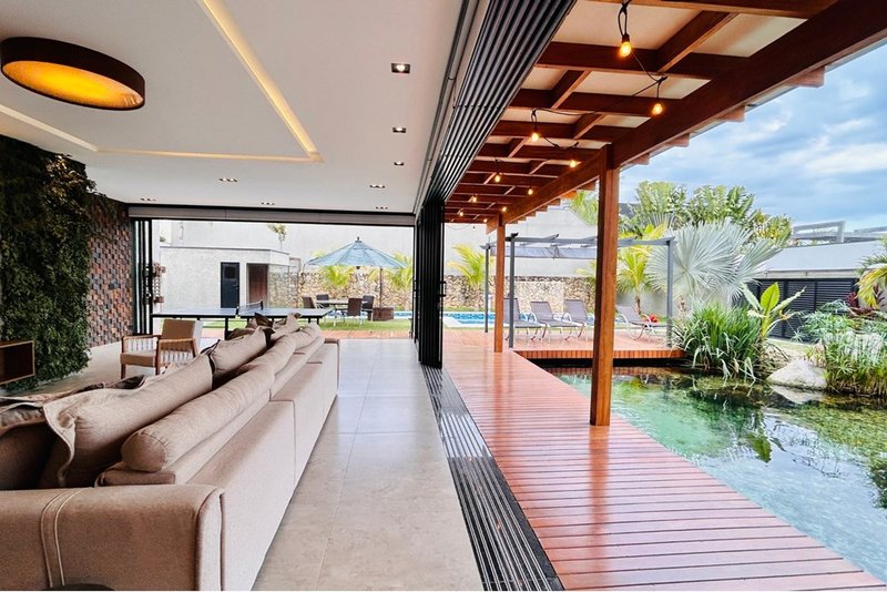 Casa à VENDA, 787m - 5 Suites - R$ 7.950.000 - Condomínio Saint Patrick - Sorocaba - SP Alameda Le Mans Sorocaba - 