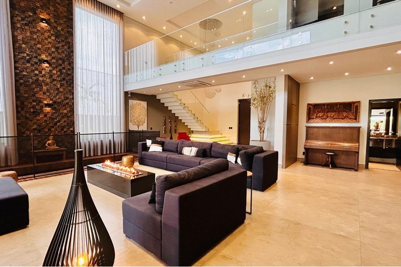 Casa à VENDA, 787m - 5 Suites - R$ 7.950.000 - Condomínio Saint Patrick - Sorocaba - SP Alameda Le Mans Sorocaba - 