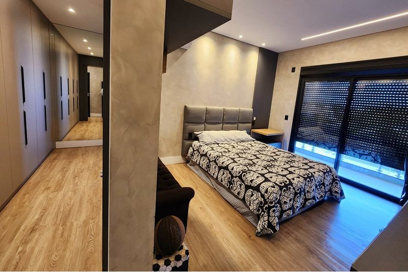 Casa à VENDA, 787m - 5 Suites - R$ 7.950.000 - Condomínio Saint Patrick - Sorocaba - SP Alameda Le Mans Sorocaba - 