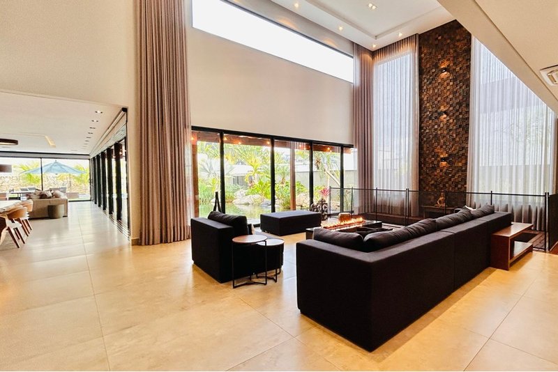 Casa à VENDA, 787m - 5 Suites - R$ 7.950.000 - Condomínio Saint Patrick - Sorocaba - SP Alameda Le Mans Sorocaba - 