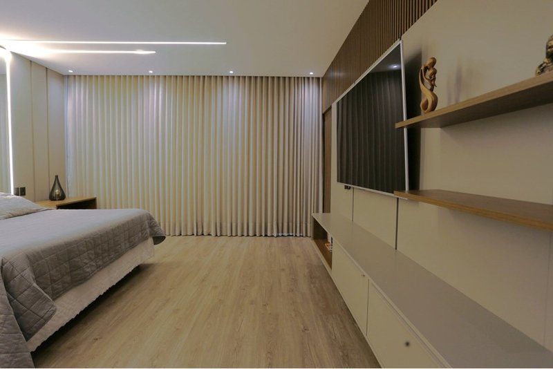 Casa à VENDA, 787m - 5 Suites - R$ 7.950.000 - Condomínio Saint Patrick - Sorocaba - SP Alameda Le Mans Sorocaba - 