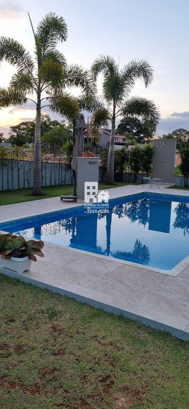 Casa de Alto Padrão à Venda – Condomínio Ninho Verde I - Porangaba  PORANGABA - 