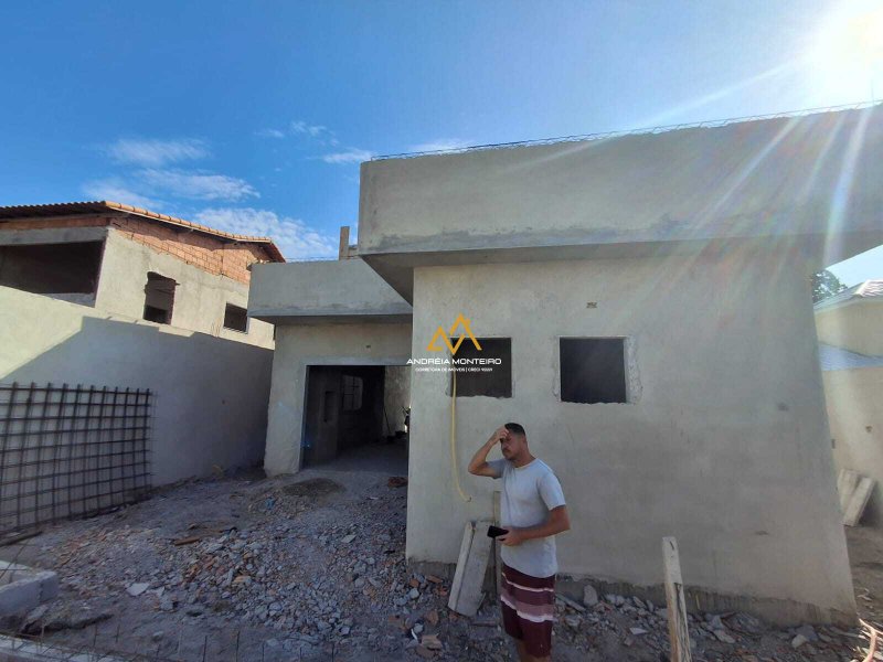 Casa à Venda com 3 quartos, 135m² a partir de R$ 850.000- Jd Atlantico leste Itaipuaçu  Maricá - 