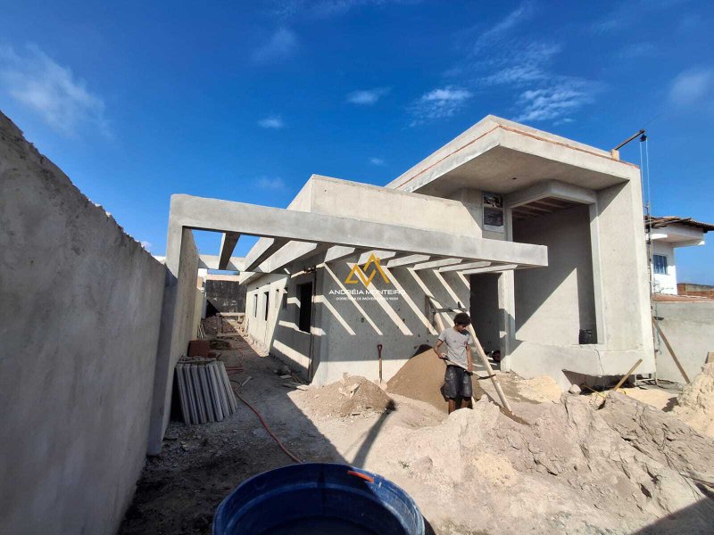 Casa à Venda com 3 quartos, 135m² a partir de R$ 850.000- Jd Atlantico leste Itaipuaçu  Maricá - 