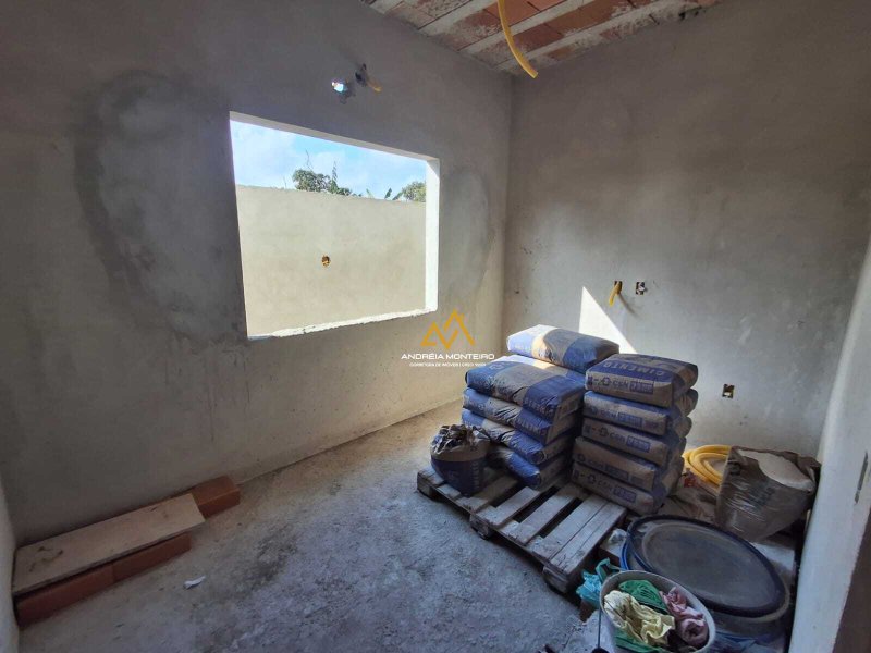Casa à Venda com 3 quartos, 135m² a partir de R$ 850.000- Jd Atlantico leste Itaipuaçu  Maricá - 