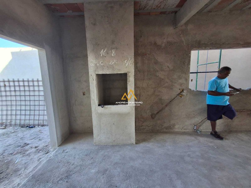 Casa à Venda com 3 quartos, 135m² a partir de R$ 850.000- Jd Atlantico leste Itaipuaçu  Maricá - 