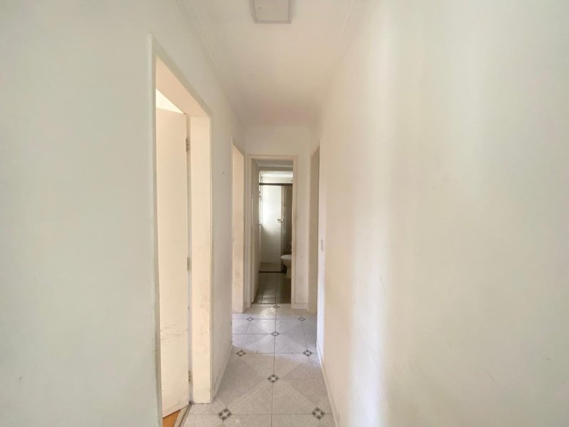 Apartamento 74m² no Jd Taquaral 3 dorm 1 suíte 2 vagas Avenida Doutor Silva Melo São Paulo - 