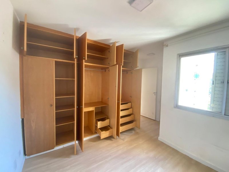Apartamento 74m² no Jd Taquaral 3 dorm 1 suíte 2 vagas Avenida Doutor Silva Melo São Paulo - 