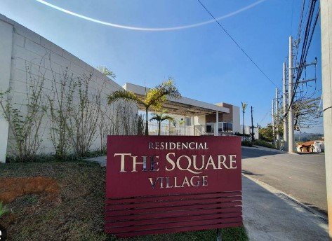 Sobrado no condomínio The Square Village - Granja Vianna. Com124 m2 3Dorms.suite e vagas Rua Peloponeso Cotia - 