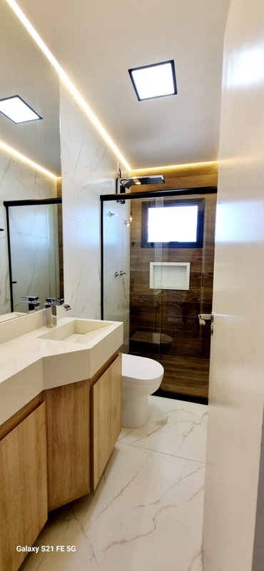Sobrado no condomínio The Square Village - Granja Vianna. Com124 m2 3Dorms.suite e vagas Rua Peloponeso Cotia - 