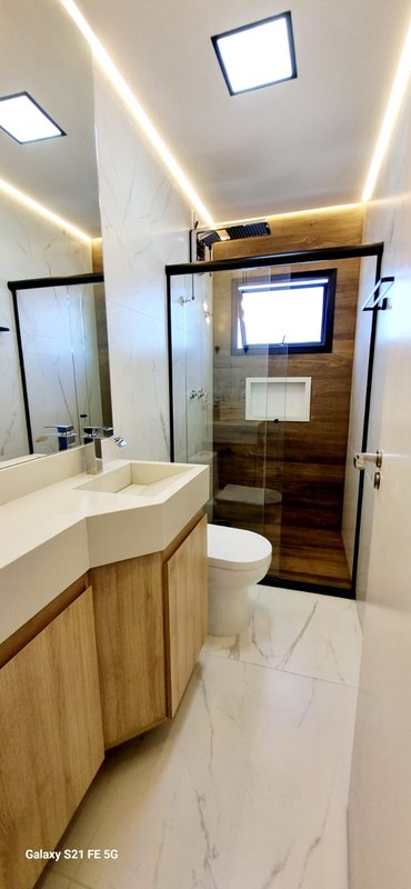 Sobrado no condomínio The Square Village - Granja Vianna. Com124 m2 3Dorms.suite e vagas Rua Peloponeso Cotia - 