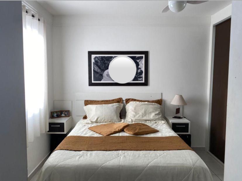 Apartamento com 3 dormit&oacute;rios &agrave; venda,108 m&sup2; - Condom&iacute;nio Garden Hill - Sorocaba - SP Rua Belmira Loureiro de Almeida Sorocaba - 