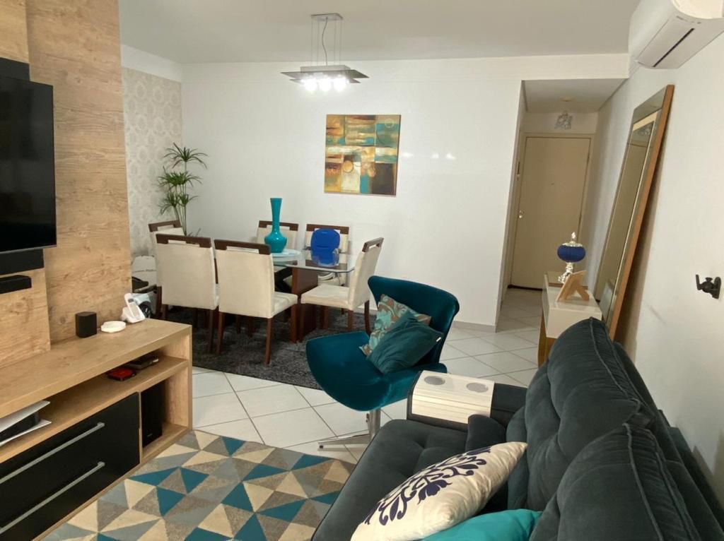 Apartamento com 3 dormit&oacute;rios &agrave; venda,108 m&sup2; - Condom&iacute;nio Garden Hill - Sorocaba - SP Rua Belmira Loureiro de Almeida Sorocaba - 