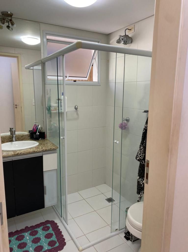 Apartamento com 3 dormit&oacute;rios &agrave; venda,108 m&sup2; - Condom&iacute;nio Garden Hill - Sorocaba - SP Rua Belmira Loureiro de Almeida Sorocaba - 