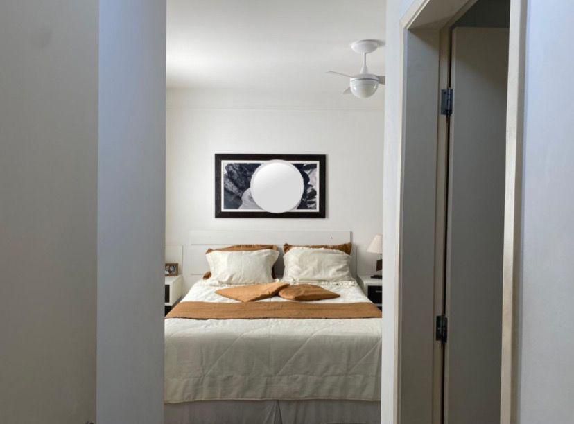 Apartamento com 3 dormit&oacute;rios &agrave; venda,108 m&sup2; - Condom&iacute;nio Garden Hill - Sorocaba - SP Rua Belmira Loureiro de Almeida Sorocaba - 