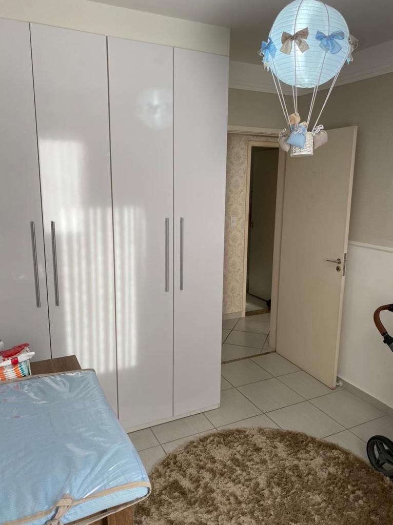 Apartamento com 3 dormit&oacute;rios &agrave; venda,108 m&sup2; - Condom&iacute;nio Garden Hill - Sorocaba - SP Rua Belmira Loureiro de Almeida Sorocaba - 